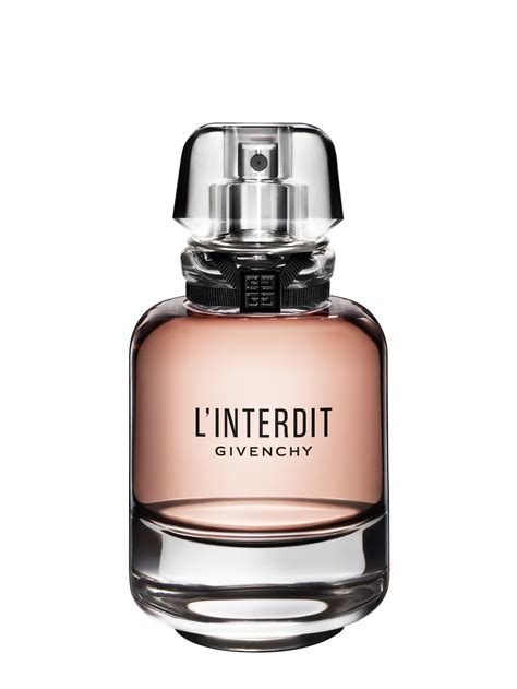 givenchy perfume l'interdit eau de parfum|l'interdit by Givenchy original perfume.